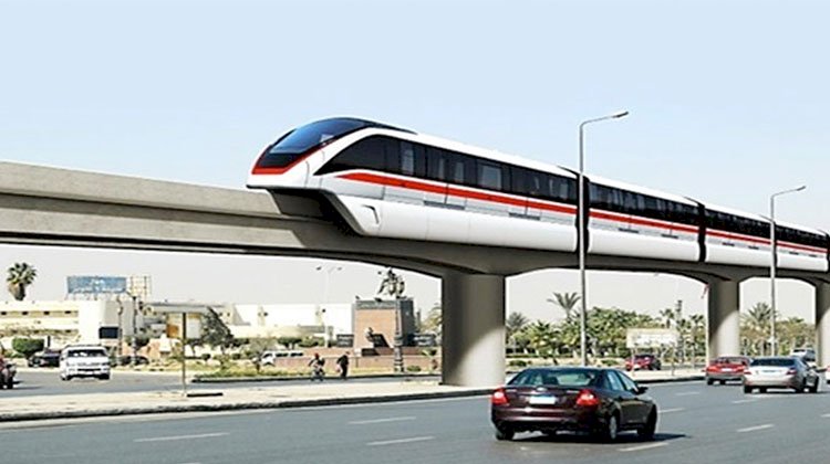 المشاط تثمن مشاركة البنك الصيني في تنفيذ مشروع القطار الكهربائي الخفيف LRT