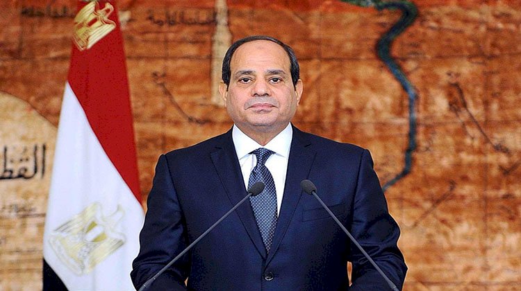 الرئيس السيسي يهنئ الشعب المصري بالعام الهجري الجديد