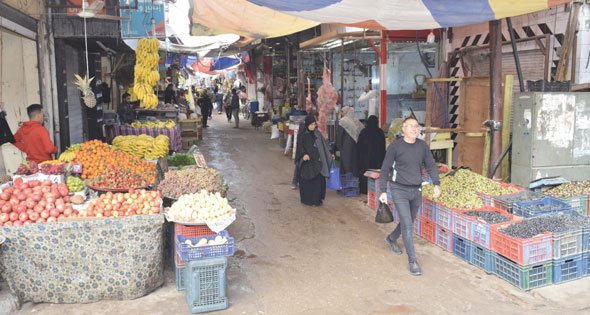 حملة تموينية لمتابعة جودة السلع المعروضة في الأسواق بمدن شمال سيناء