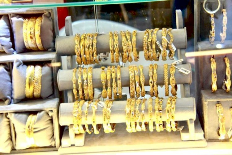 أسعار الذهب تواصل التراجع في مصر اليوم الجمعة