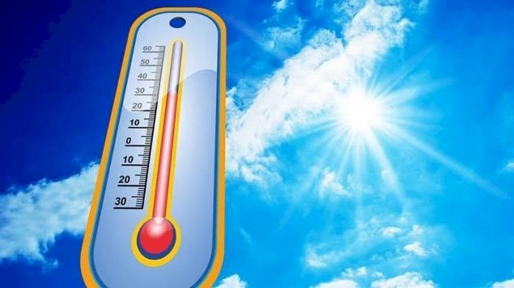 الأرصاد تحذر من ارتفاع شديد بدرجات الحرارة في مصر   