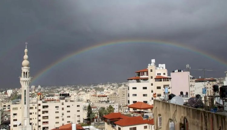 الأرصاد الفلسطينية تحذر المواطنين من طقس الفترة المقبلة