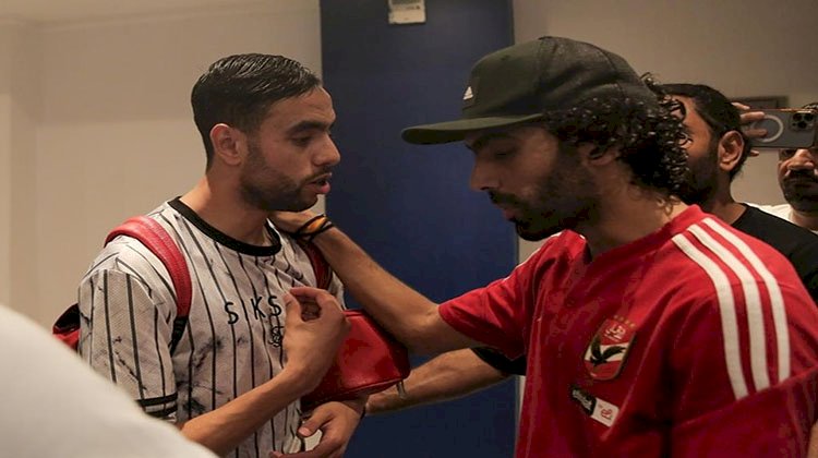 محامي حسين الشحات يكشف مستجدات أزمة لاعبي بيراميدز