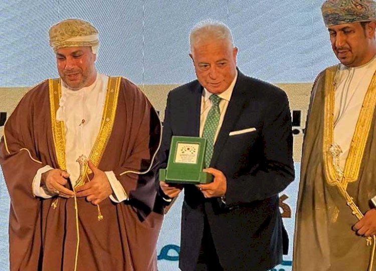 شرم الشيخ تفوز بجائزة أفضل فعالية عربية للسياحة المستدامة