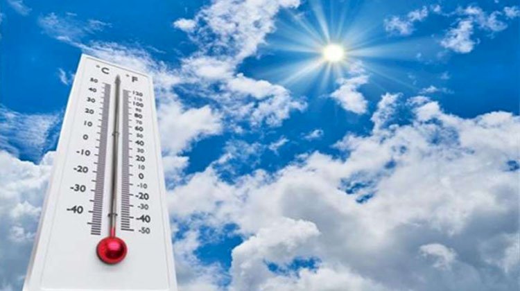 حالة الطقس اليوم الثلاثاء ودرجات الحرارة المتوقعة في مصر 