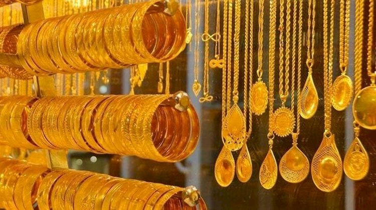 هبوط أسعار الذهب في مصر اليوم الجمعة