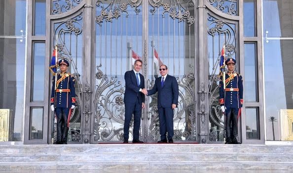 نائبة: القمة "المصرية – اليونانية" تهدف إلى تعزيز العلاقات الإستراتيجية