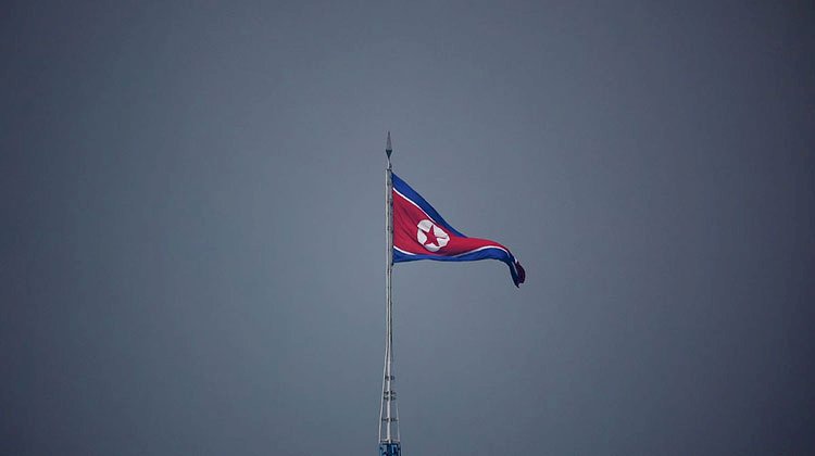 كوريا الشمالية تنتقد دعم أمريكا العسكري لتايوان‎