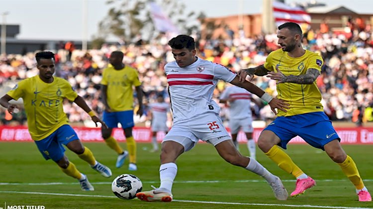 محمد بركات: الزمالك ودع البطولة العربية بسبب خسارته في مباراة الشباب السعودي