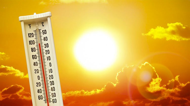 حالة الطقس اليوم ودرجات الحرارة المتوقعة في القاهرة والمحافظات 