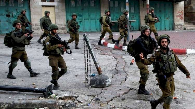 إصابة وزير فلسطيني على أيادي الإحتلال الإسرائيلي
