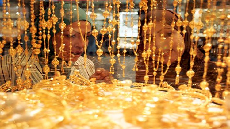تراجع أسعار الذهب في مصر اليوم السبت