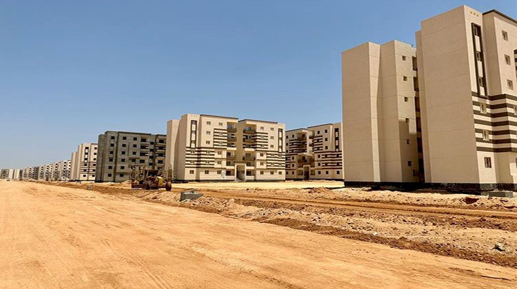 موعد بدء تسليم قطع الأراضي السكنية بالمرحلة الثامنة بمشروع  بيت الوطن بمدينة بدر