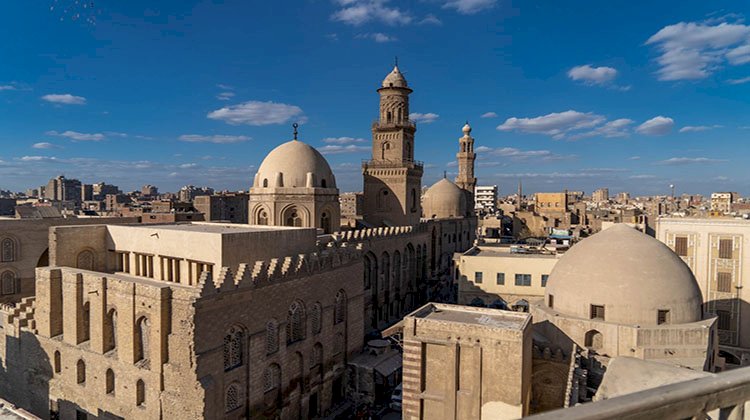 مشروع تطوير القاهرة التاريخية سيحولها إلى اهم مركز سياحي ديني في العالم