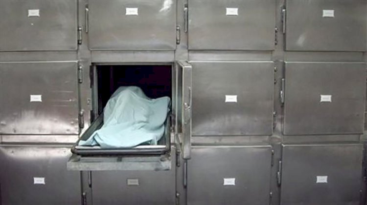 دفن جثة شخص لقى مصرعه فى مشاجرة بسبب دراجة بخارية بالقليوبية
