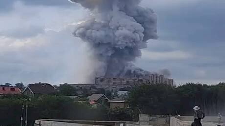 إعلان عاجل من الصحة الروسية بشأن انفجار "سرغييف"