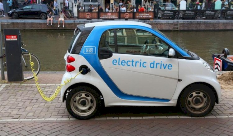 برلماني: خطة تصنيع السيارات الكهربائية توفر العملة الصعبة وصديقة للبيئة