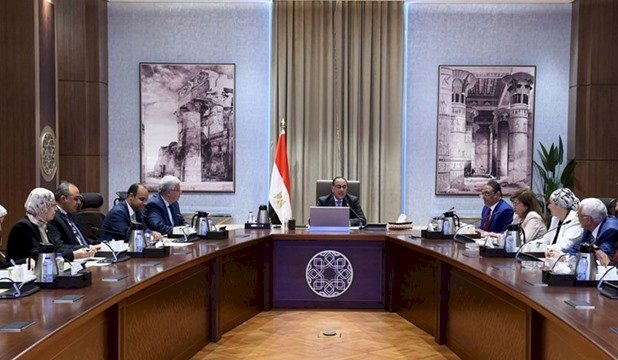 رئيس الوزراء يستعرض المخطط المقترح لتطوير منطقة جنوب القاهرة التاريخية