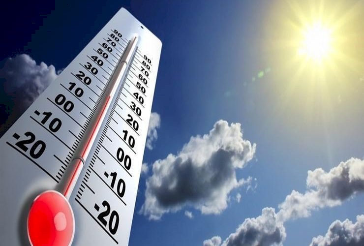 حالة الطقس اليوم الجمعة ودرجات الحرارة المتوقعة في القاهرة والمحافظات 