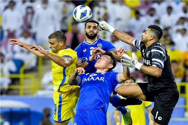 الهلال يواجه النصر فى قمة نارية على لقب البطولة العربية للأندية