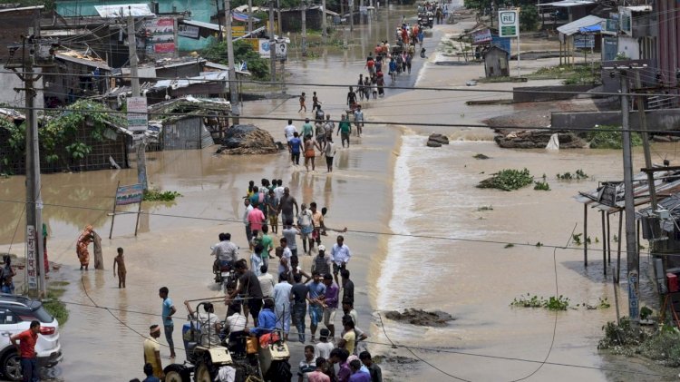 55 قتيلا في بنجلاديش جراء الفيضانات منذ بداية أغسطس
