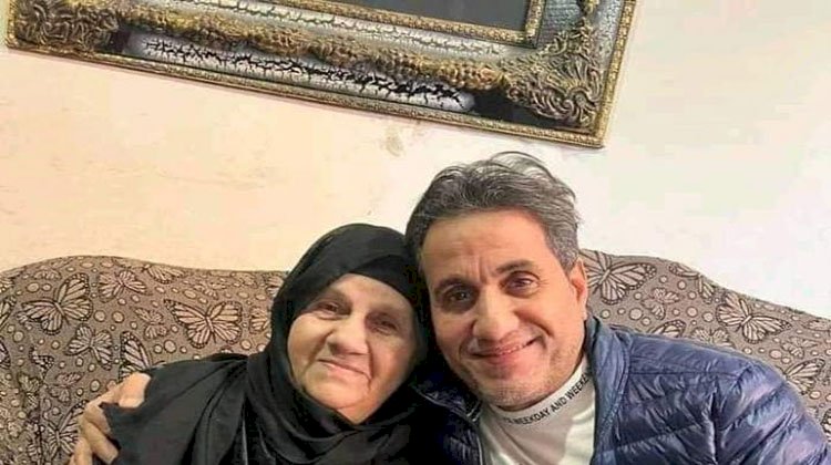 موعد تشييع جثمان والدة أحمد شيبة