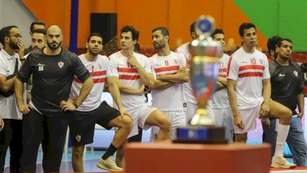 الزمالك يعتذر عن المشاركة في البطولة العربية لكرة اليد المؤهلة لكأس العالم
