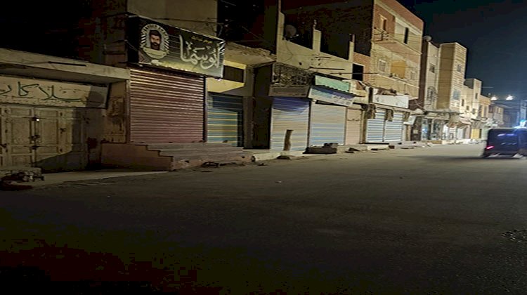 استمرار حملات ترشيد الكهرباء في كفر الشيخ وإجراءات قانونية ضد المخالفين