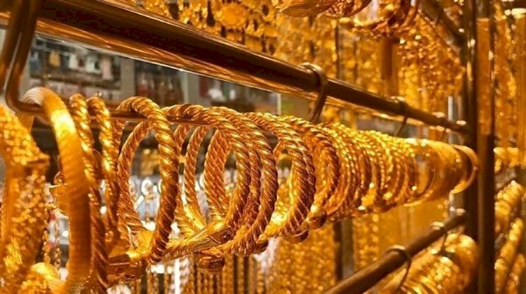 تراجع أسعار الذهب في مصر اليوم الأحد