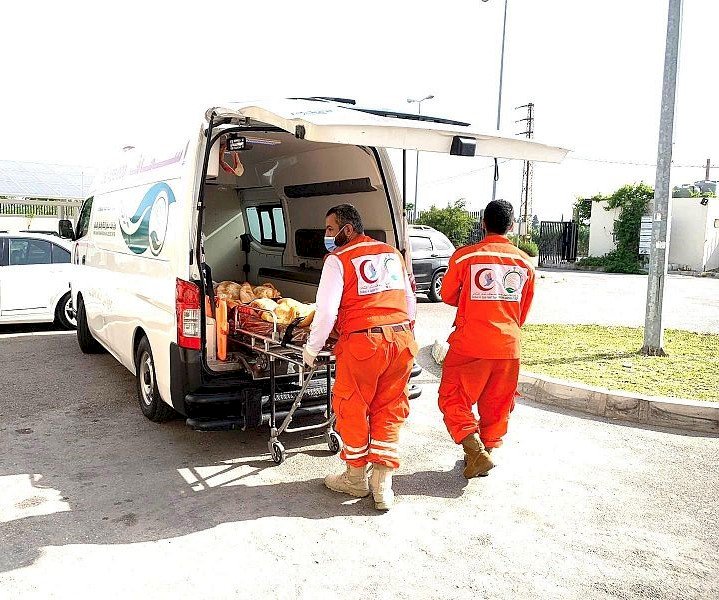 إسعاف المنية بشمال لبنان ينفذ مهام إسعافية بتمويل من مركز الملك سلمان للإغاثة