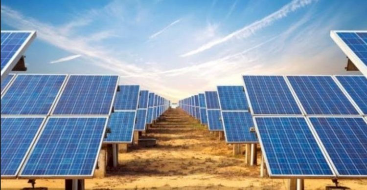 صندوق التنمية الوطني يُسهم في تمويل أكبر مشروع لإنتاج الطاقة الشمسية في العالم والأكبر في المملكة