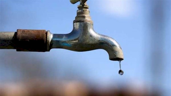 مياه أسوان  :قطع المياه لمده 24 ساعة عن مدينة نصر النوبة وبعض قري كوم أمبو