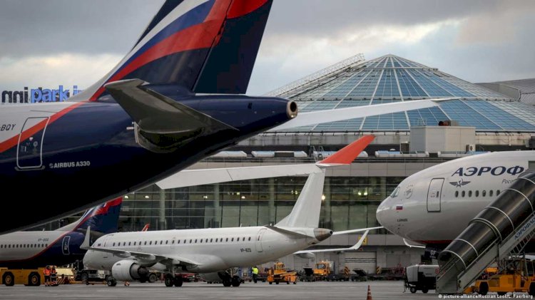 إغلاق مطارات موسكو أمام جميع الرحلات