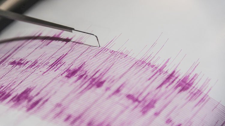 زلزال بقوة 4.8 ريختر يضرب بحر قزوين