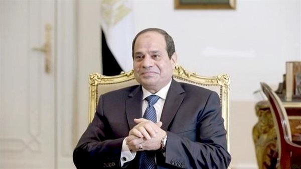 السيسي يثمن دعوة مصر للانضمام لعضوية بريكس 