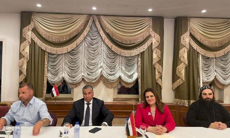 الهجرة: نتعاون مع الجهات القبرصية للتعامل مع كافة تحديات ومشكلات الجالية المصرية
