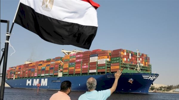 الإحصاء: 18.7% ارتفاعاً فى قيمة التبادل التجارى بين مصر والسودان خلال 2022