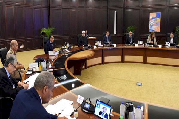 مجلس الوزراء يوافق على إنشاء وحدة "البريكس" بالمجلس لبحث ملفات التعاون مع التجمع