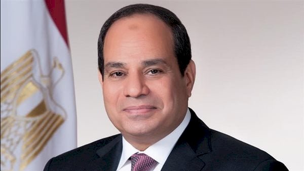 حزب مصر الحديثة يعلن دعم ترشيح الرئيس السيسى لانتخابات الرئاسة المقبلة