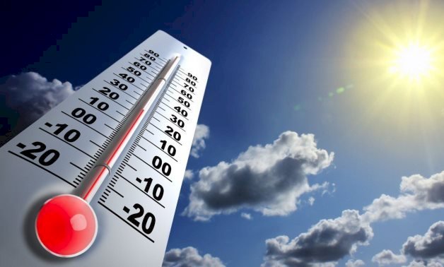 هيئة الأرصاد: انخفاض طفيف بدرجات الحرارة غدا والعظمى بالقاهرة 33 درجة