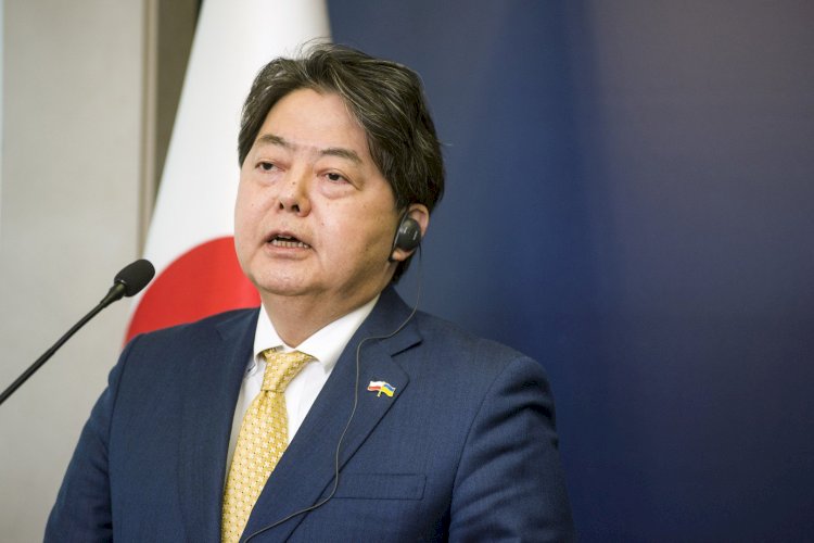 مسئول بسفارة اليابان: 3 أهداف رئيسية لزيارة وزير الخارجية للقاهرة الاثنين