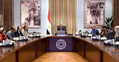 رئيس الوزراء يستعرض الجهود الوطنية لتعزيز أوجه التنمية المستدامة فى مصر