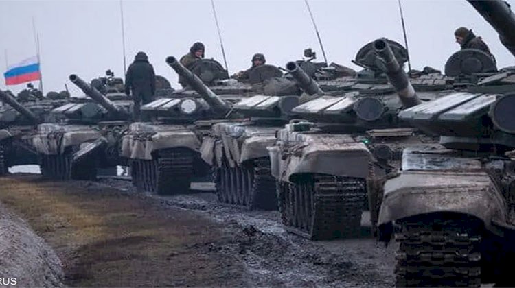 هجوم أوكراني جديد على الأراضي الروسية