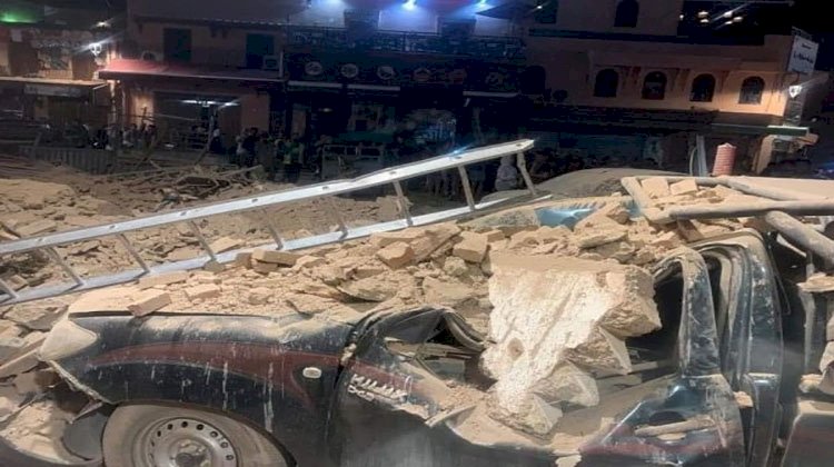 وزارة الداخلية في المغرب تعلن وفاة 296 شخصا جراء الزلزال