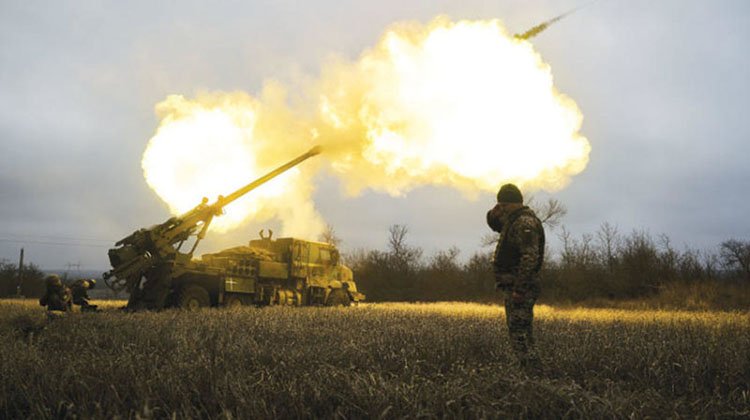 سلطات: القوات الأوكرانية قصفت دونيتسك 39 مرة اليوم الماضي