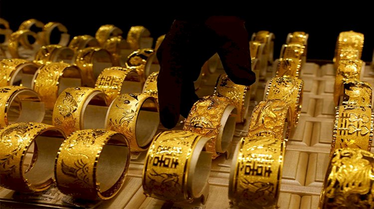 تراجع في أسعار الذهب في مصر اليوم