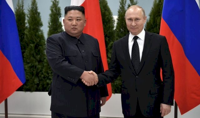 الكرملين: زعيم كوريا الشمالية يزور روسيا قريبًا بدعوة من بوتين