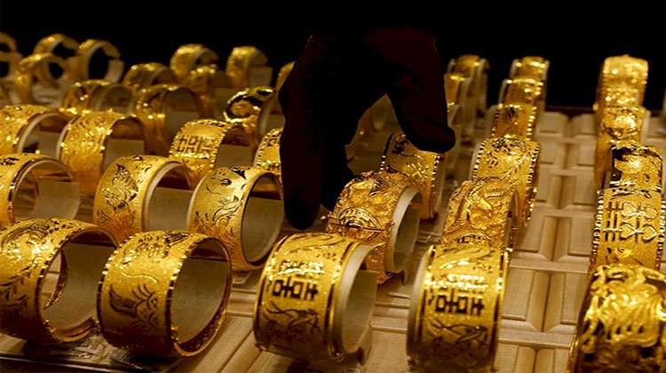 هبوط في أسعار الذهب في مصر اليوم
