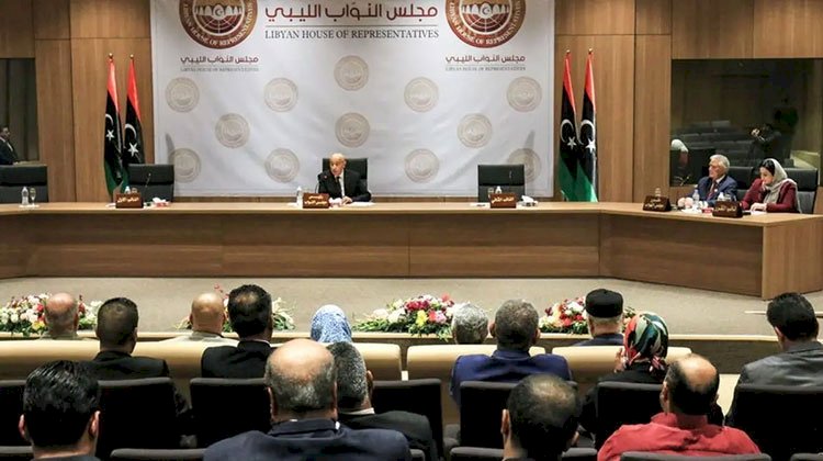 مجلس النواب الليبي يمهل الحكومة 6 أشهر لإعادة الأوضاع لما كانت عليه