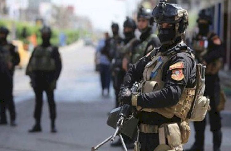 قوات الأمن العراقية تلقي القبض على 7 إرهابيين من داعش